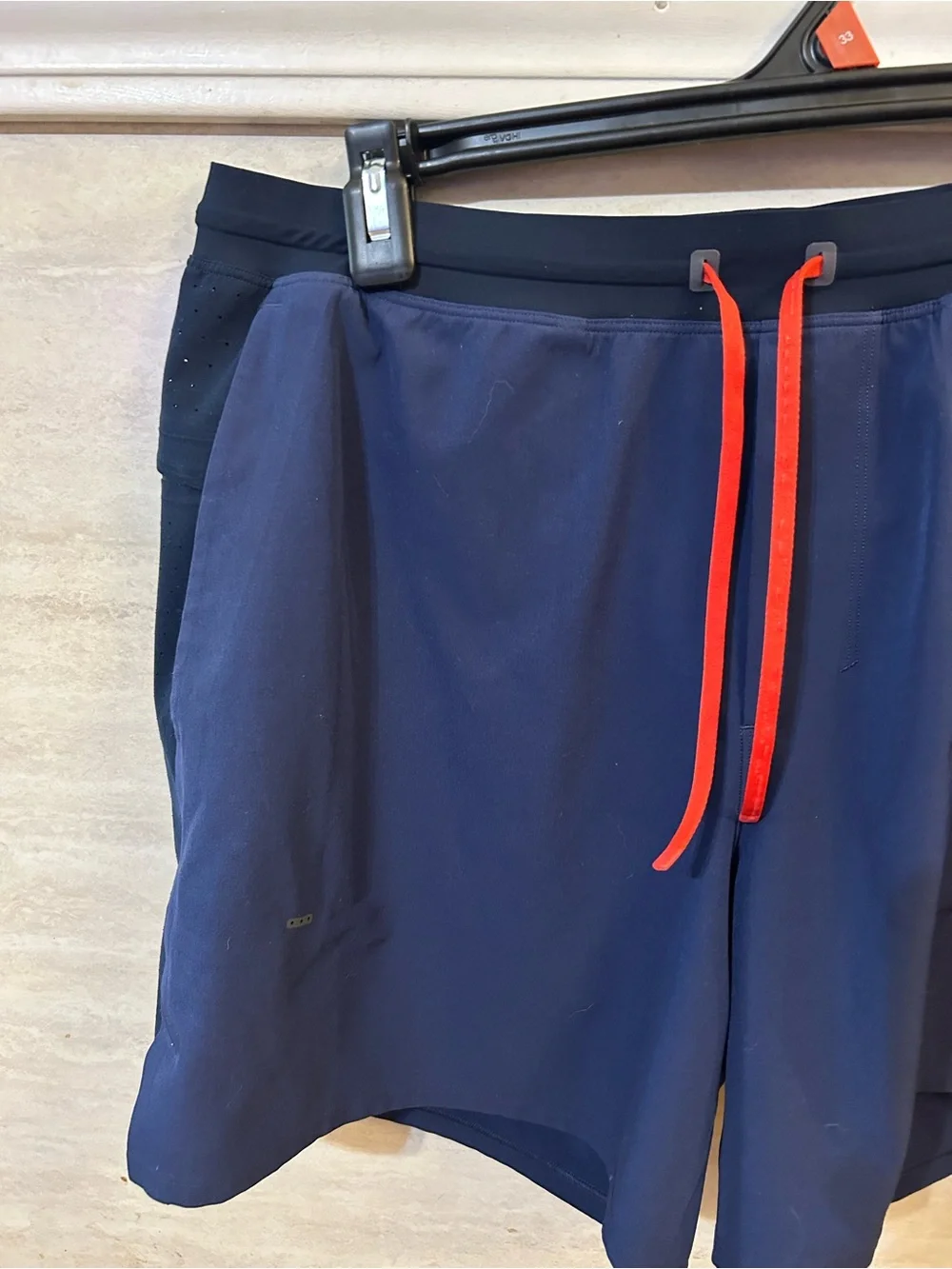 Lululemon Active Swim Short Night Sea / True Navy